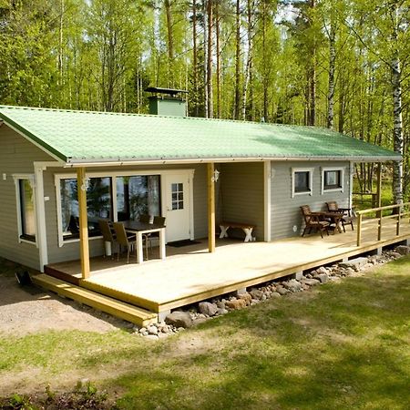 Tiiramoekki Villa ปาริกกาลา ภายนอก รูปภาพ
