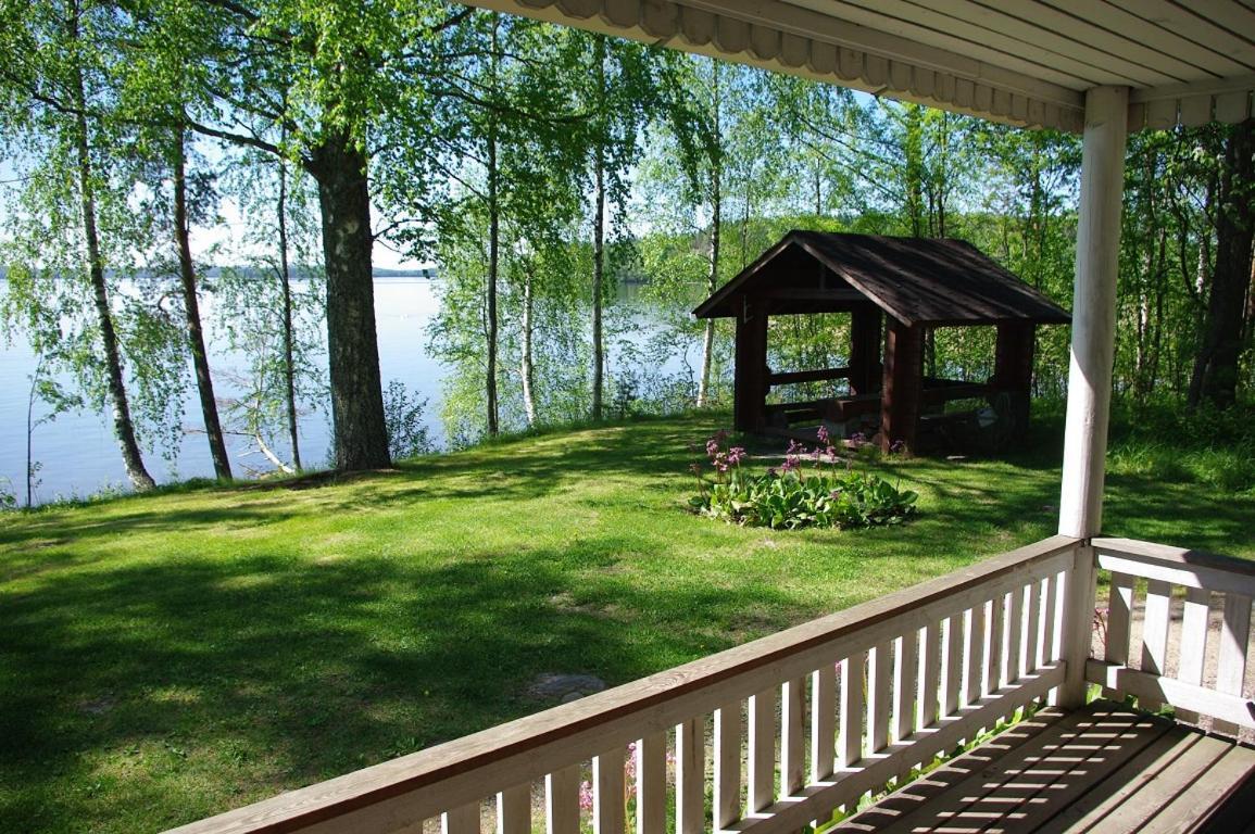 Tiiramoekki Villa ปาริกกาลา ภายนอก รูปภาพ